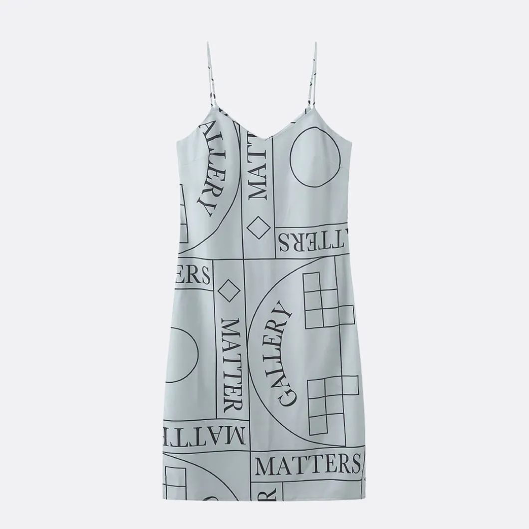 Matter Matters Not Tank Dress>Woman Dresses & Jumpsuits