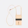 Maria Maleta Nude Phone Bag>Woman Bags