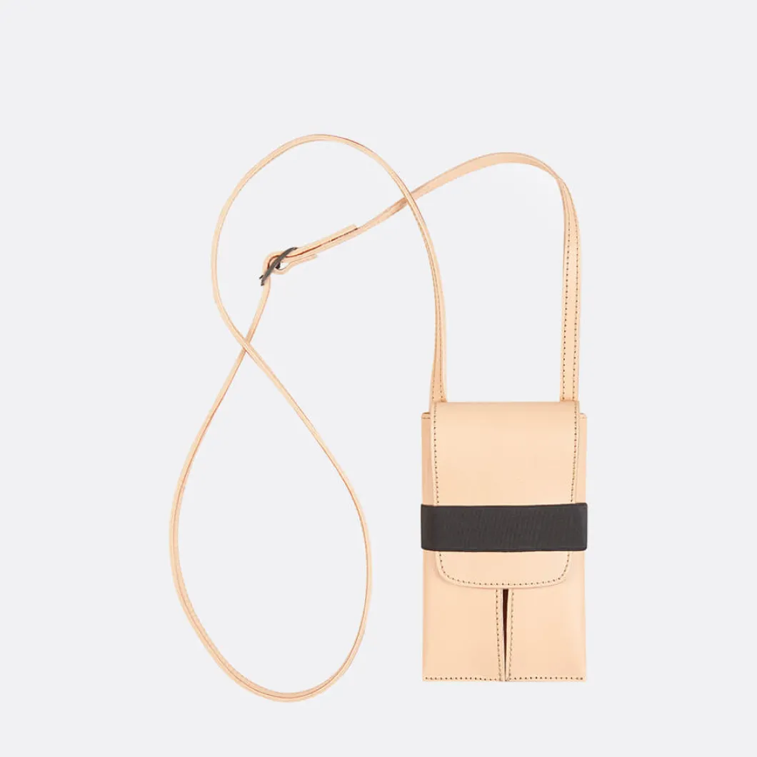 Maria Maleta Nude Phone Bag>Woman Bags