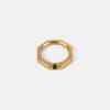 G82 Octagono Ring>Woman Jewellery & Watches