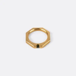 G82 Octagono Ring>Woman Jewellery & Watches