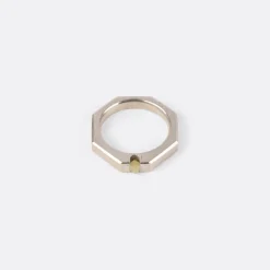G82 Octagono Ring>Woman Jewellery & Watches