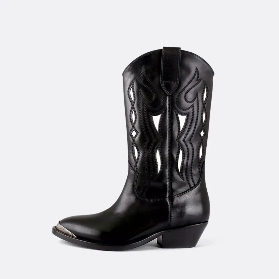 CATARINA MARTINS Olsen Leather>Woman Boots