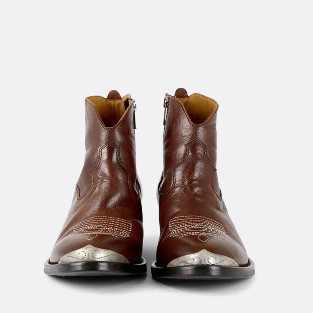 CATARINA MARTINS Olsen Leather>Woman Boots