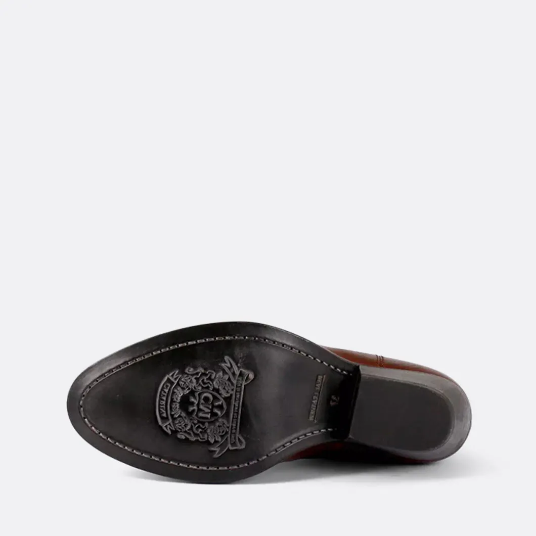 CATARINA MARTINS Olsen Leather>Woman Boots