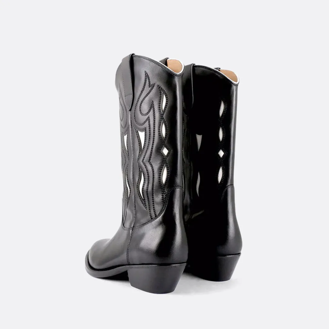 CATARINA MARTINS Olsen Leather>Woman Boots