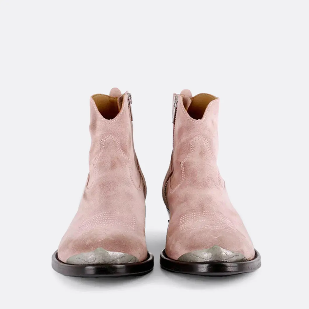 CATARINA MARTINS Olsen Suede>Woman Boots