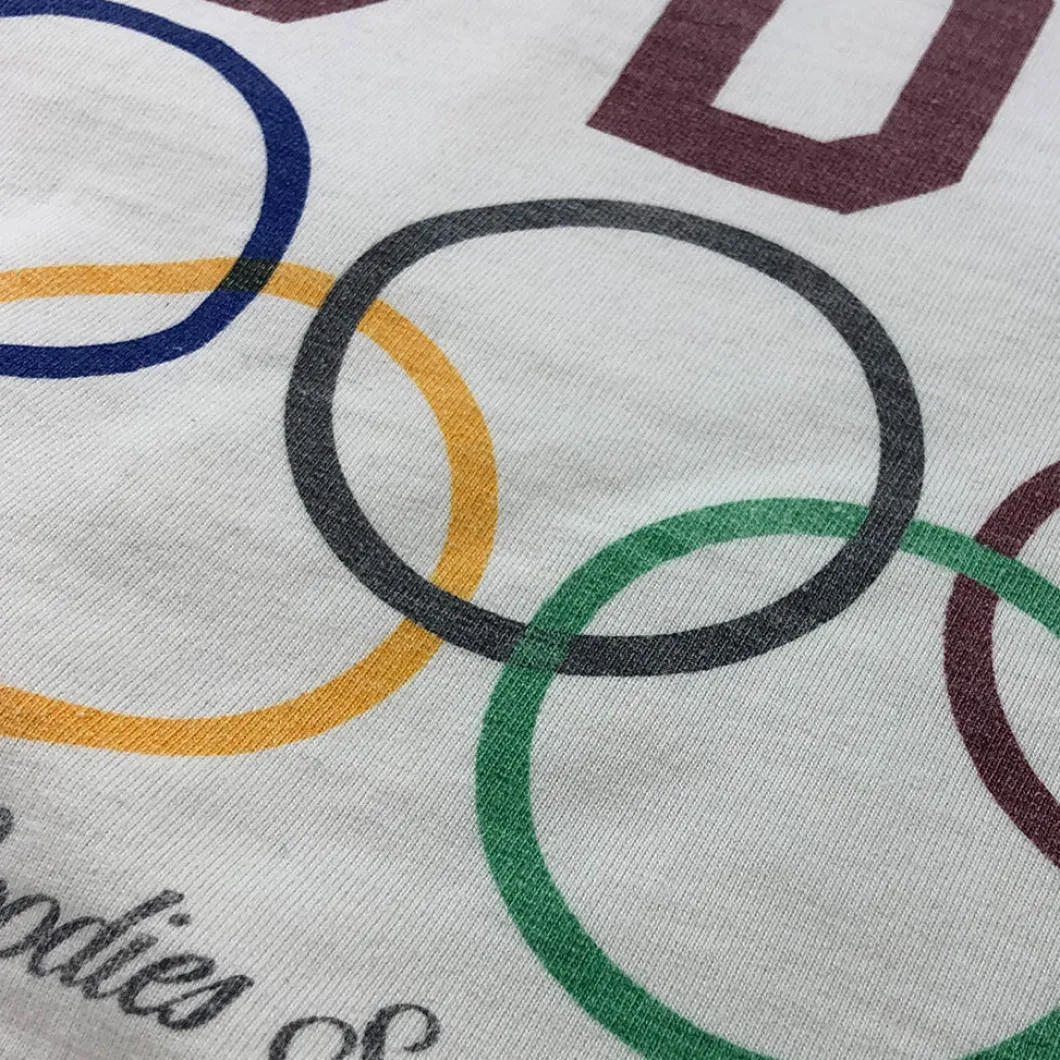 Goodies Sportive Olympic Vintage Crewneck>Woman Sweaters