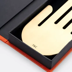 Fine & Candy Open Hand Paperweight>Man Home Accessories