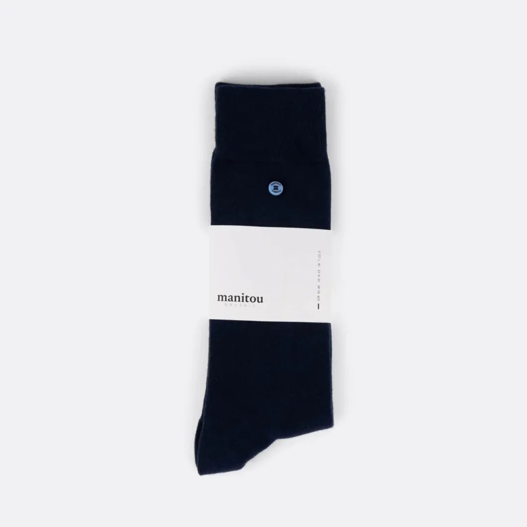 Manitou Amsterdam Organic Socks>Woman Socks
