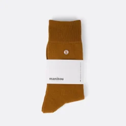 Manitou Amsterdam Organic Socks>Woman Socks