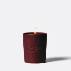 Clash Oriental Fougere Candle>Man Home Accessories