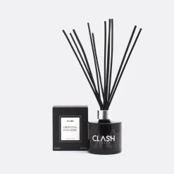 Clash Oriental Fougere Reed Diffuser>Man Home Accessories