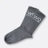 Otherwise Grey Socks>Man Socks