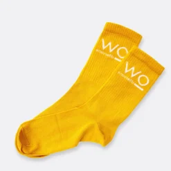 Otherwise Yellow Socks>Man Socks