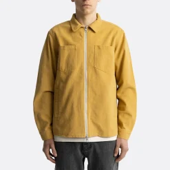 RVLT Overshirt>Man Shirts & Polos