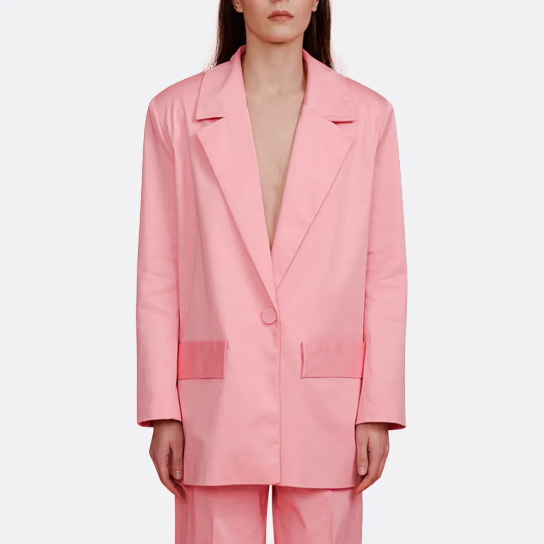 Hyena Oversized Blazer>Woman Jackets & Coats