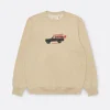 RVLT Pac Crewneck>Man Sweaters