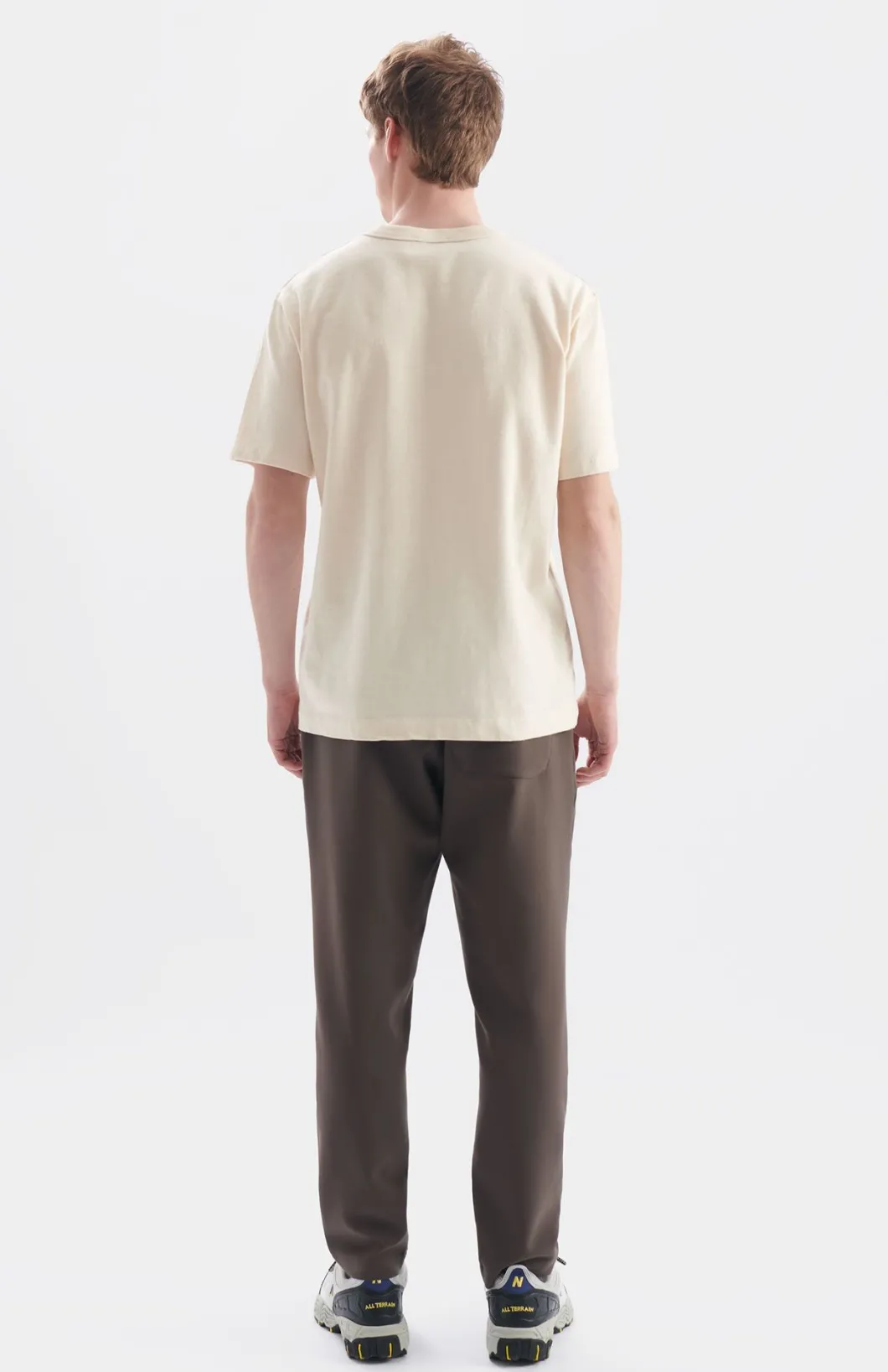 Loreak Mendian Padron T-Shirt>Man T-Shirts