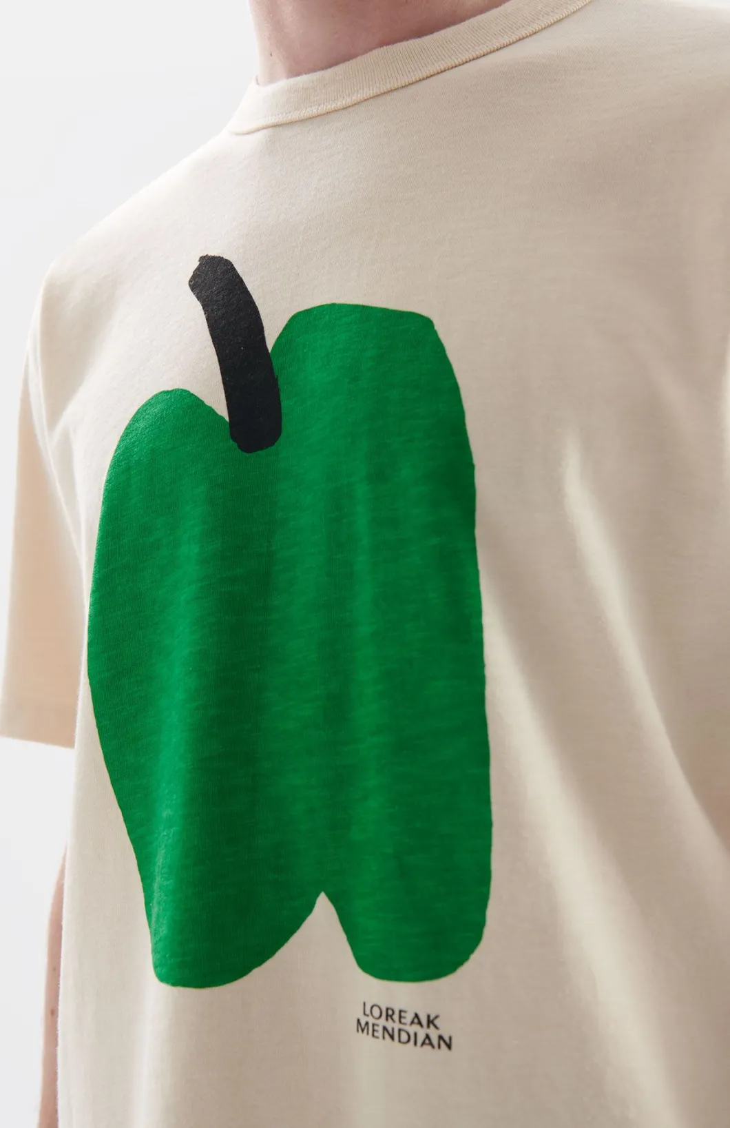 Loreak Mendian Padron T-Shirt>Man T-Shirts