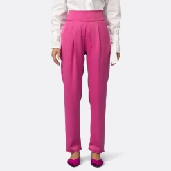 Hyena Paradiso Trousers>Woman Trousers