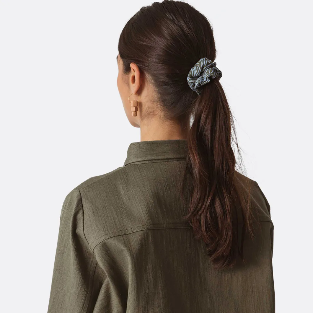 Skunkfunk Parpaila Scrunchie>Woman Headwear