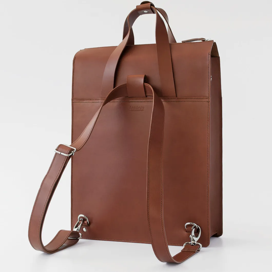 Antonio - Handmade Story Paulo Backpack>Woman Bags