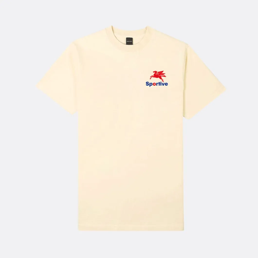 Goodies Sportive Pegasus Tee>Man T-Shirts