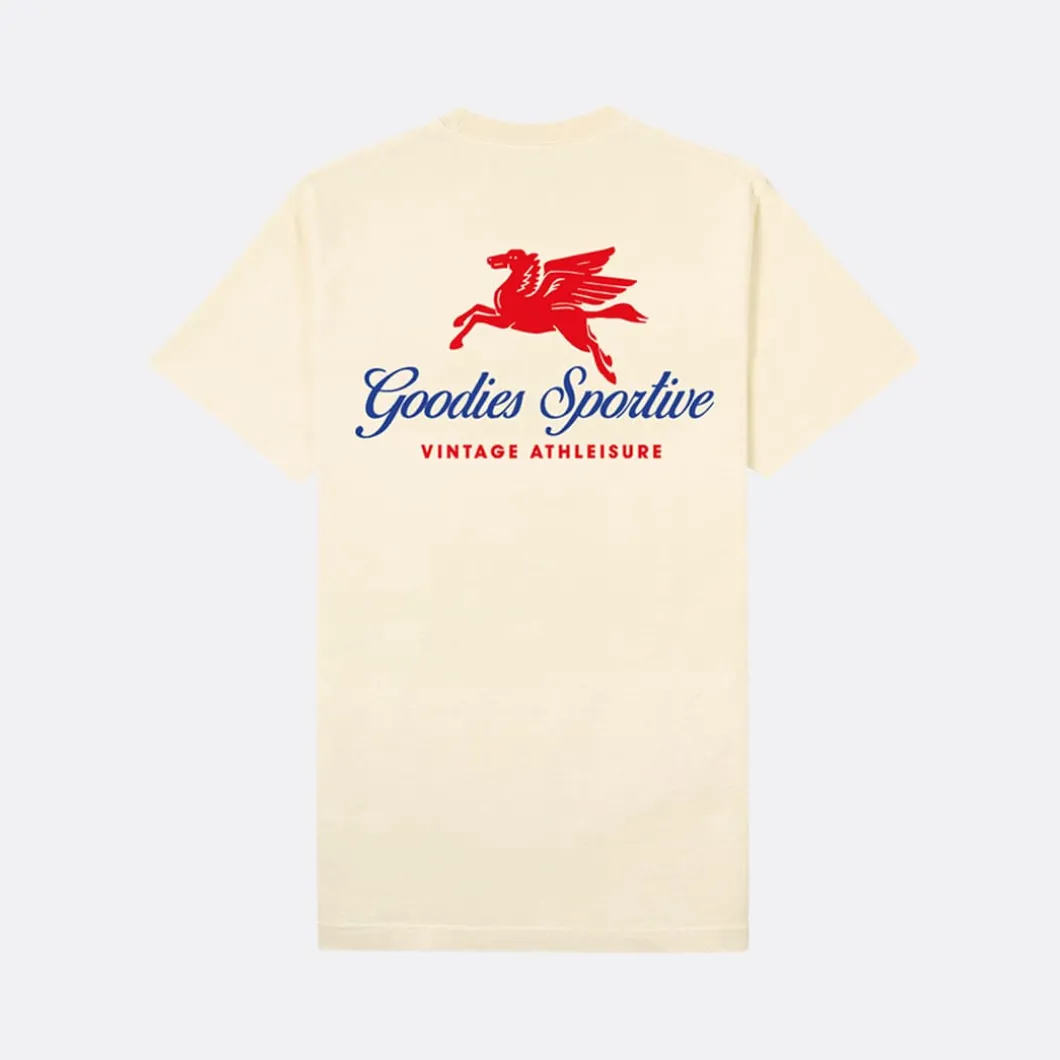 Goodies Sportive Pegasus Tee>Man T-Shirts