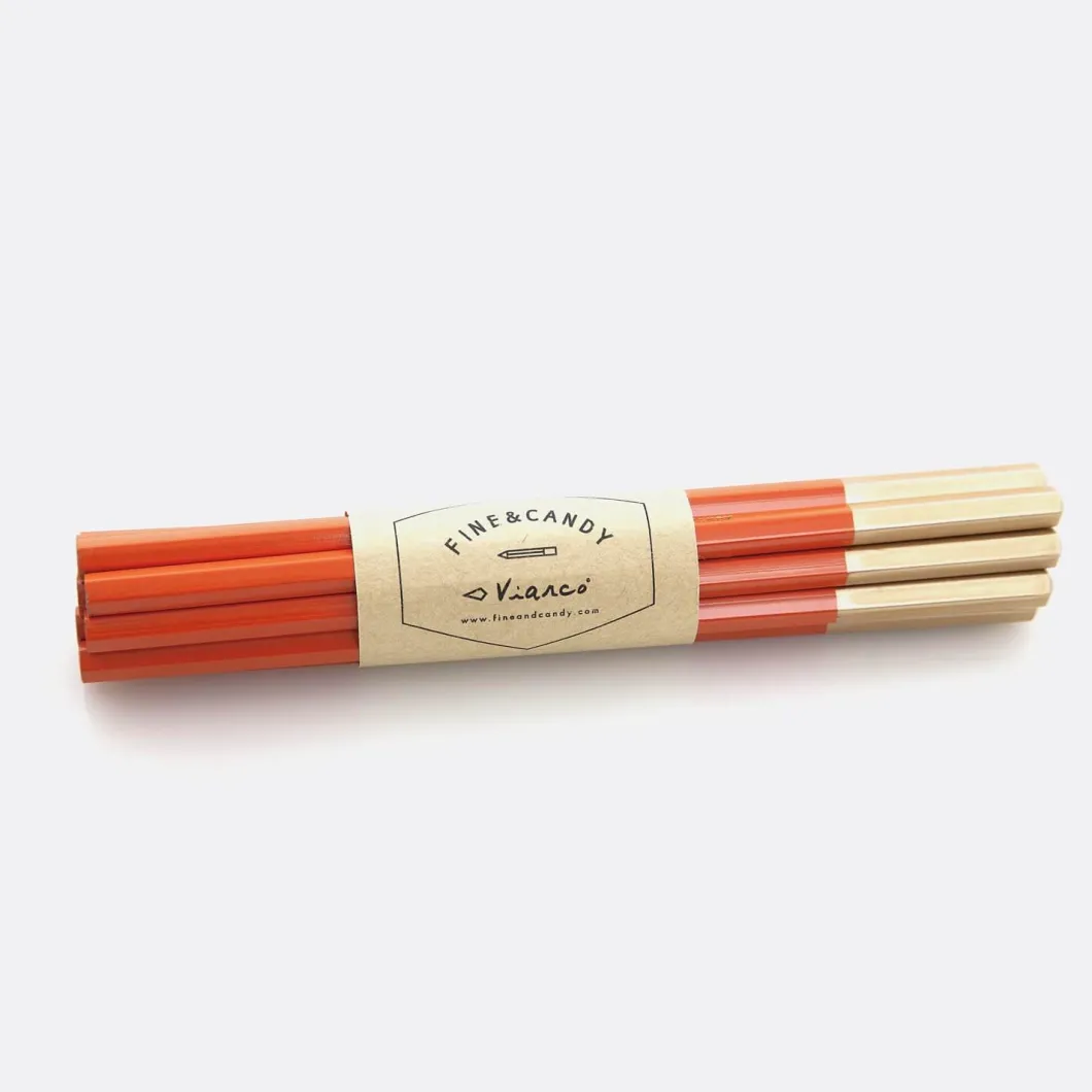 Fine & Candy Pencil Set>Man Stationery