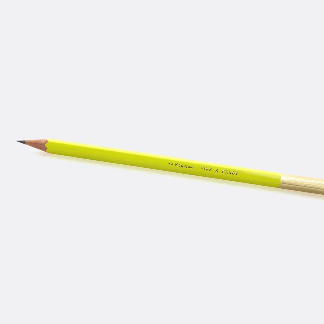 Fine & Candy Pencil Set>Man Stationery