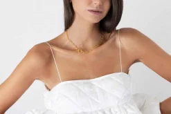 Cinco Pernille 38Cm Necklace>Woman Jewellery & Watches