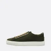 Hypnotic Yellow Phoenician Low-Top Sneakers>Man Sneakers