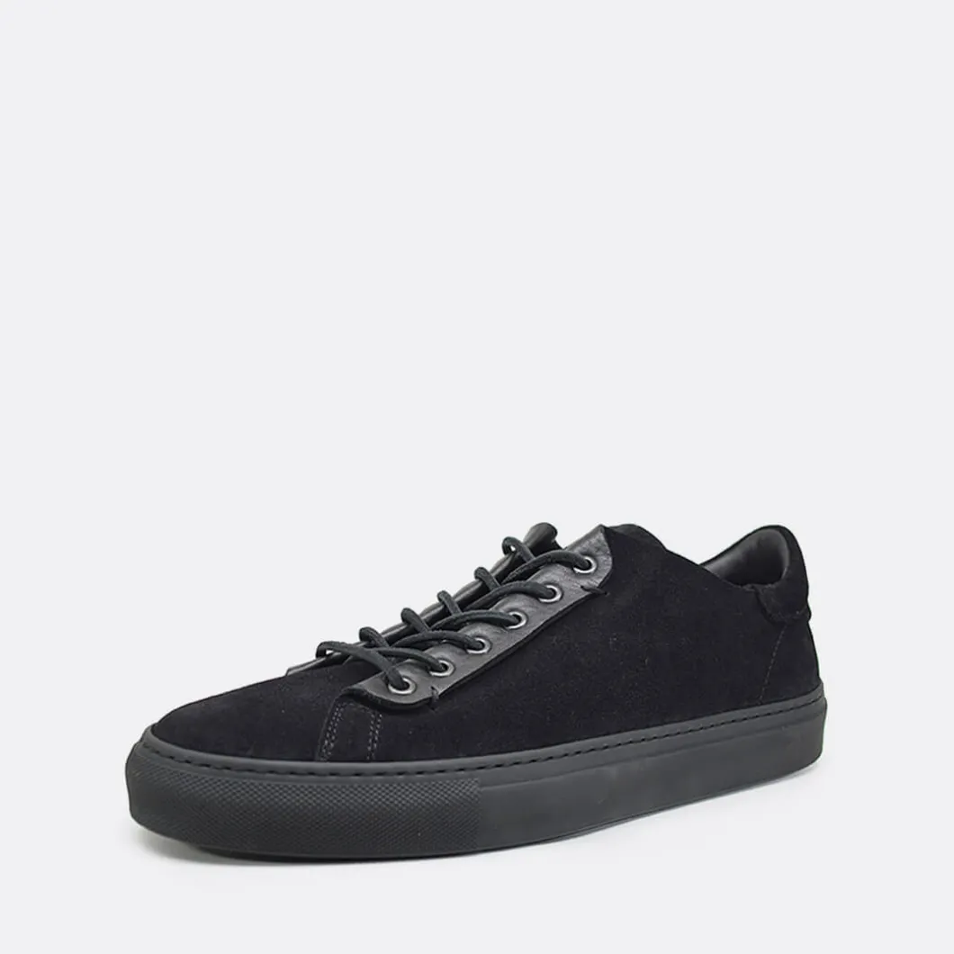 Hypnotic Yellow Phoenician Low-Top Sneakers>Man Sneakers