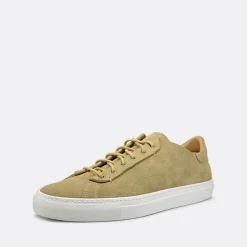 Hypnotic Yellow Phoenician Low-Top Sneakers>Man Sneakers