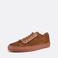 Hypnotic Yellow Phoenician Low-Top Sneakers>Man Sneakers