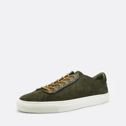 Hypnotic Yellow Phoenician Low-Top Sneakers>Man Sneakers