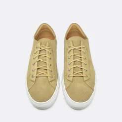 Hypnotic Yellow Phoenician Low-Top Sneakers><noscript><img width=
