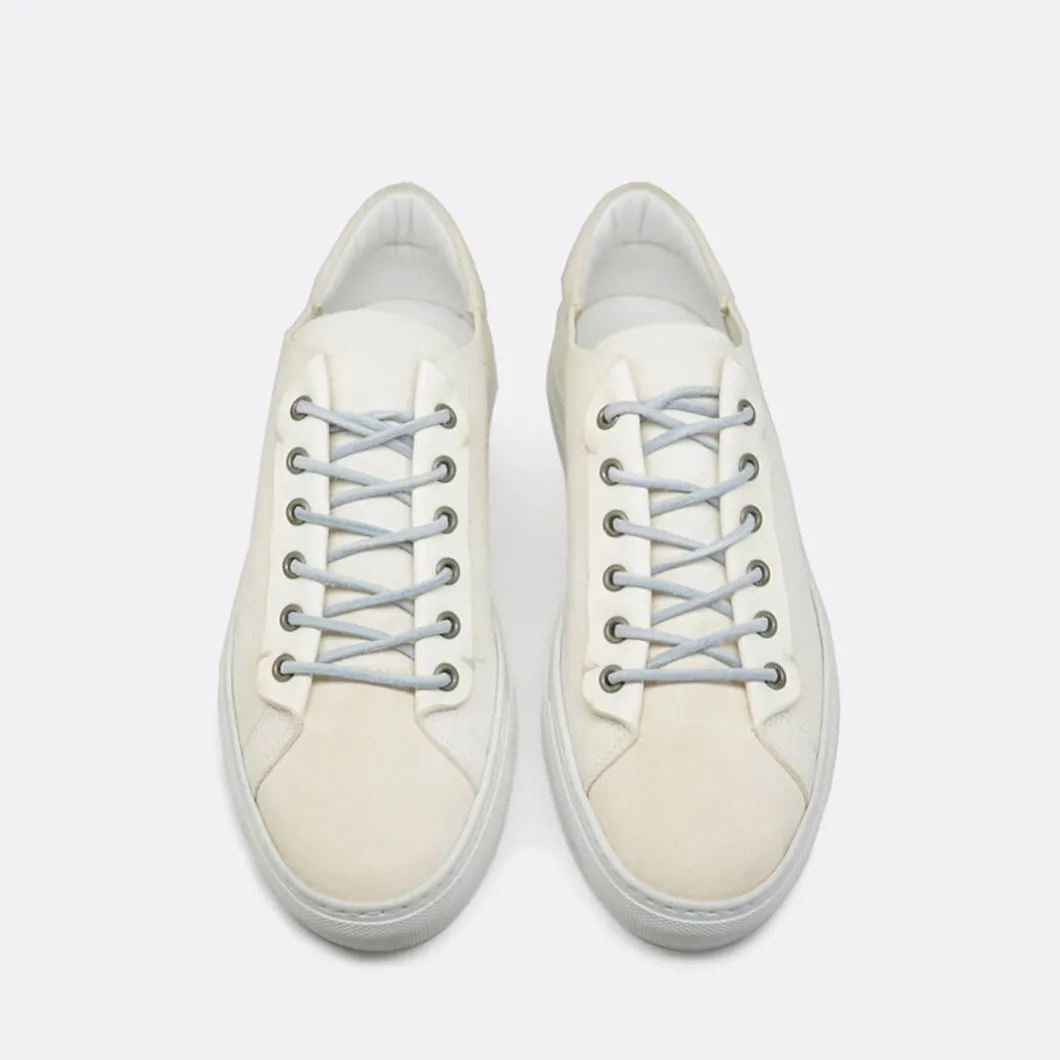 Hypnotic Yellow Phoenician Low-Top Sneakers>Man Sneakers