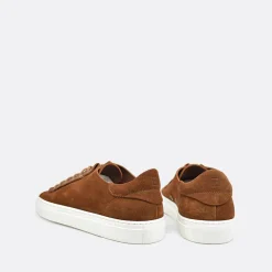 Hypnotic Yellow Phoenician Low-Top Sneakers><noscript><img width=