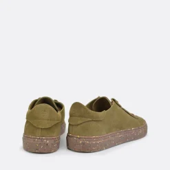 Hypnotic Yellow Phoenician Low-Top Sneakers><noscript><img width=
