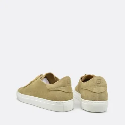 Hypnotic Yellow Phoenician Low-Top Sneakers><noscript><img width=