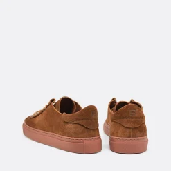 Hypnotic Yellow Phoenician Low-Top Sneakers><noscript><img width=