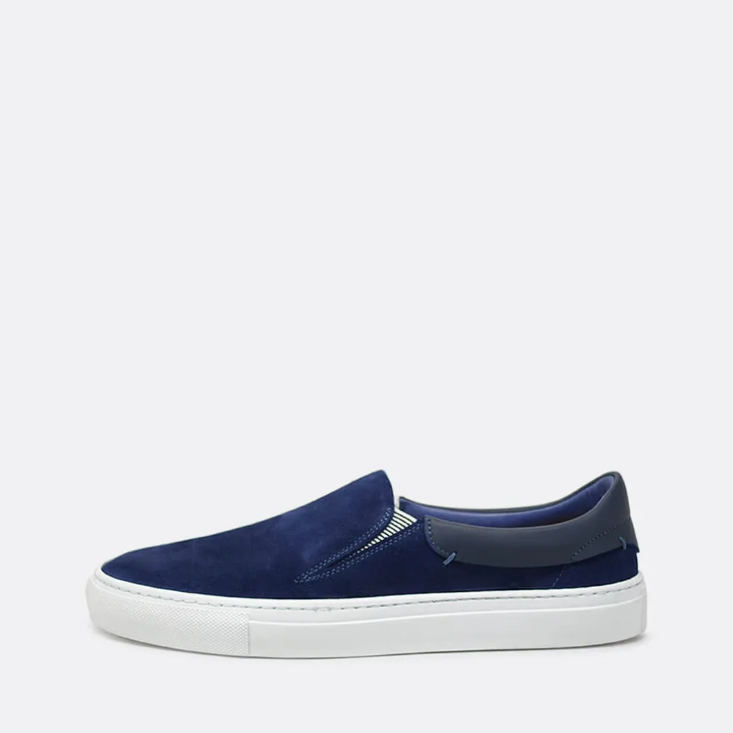 Hypnotic Yellow Phoenician Slip-On Sneakers>Man Sneakers