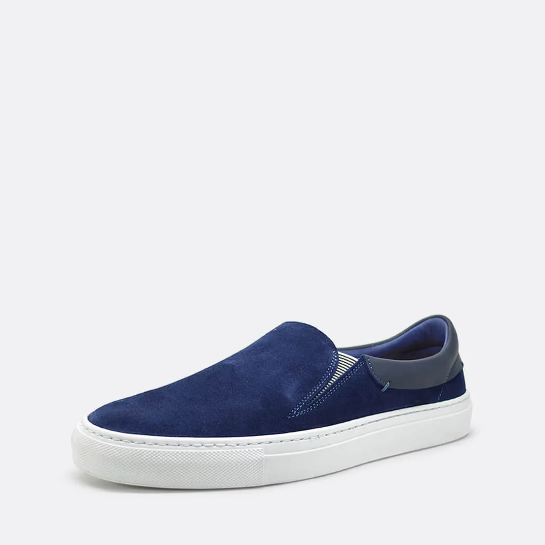 Hypnotic Yellow Phoenician Slip-On Sneakers>Man Sneakers