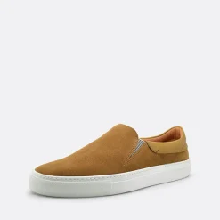 Hypnotic Yellow Phoenician Slip-On Sneakers>Man Sneakers