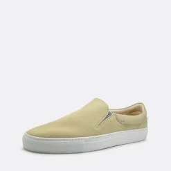 Hypnotic Yellow Phoenician Slip-On Sneakers>Man Sneakers