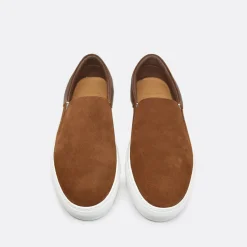 Hypnotic Yellow Phoenician Slip-On Sneakers><noscript><img width=