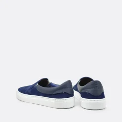 Hypnotic Yellow Phoenician Slip-On Sneakers><noscript><img width=