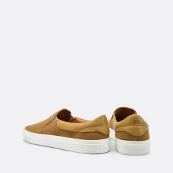 Hypnotic Yellow Phoenician Slip-On Sneakers><noscript><img width=